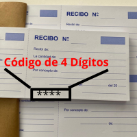 Instrucciones pago presencial