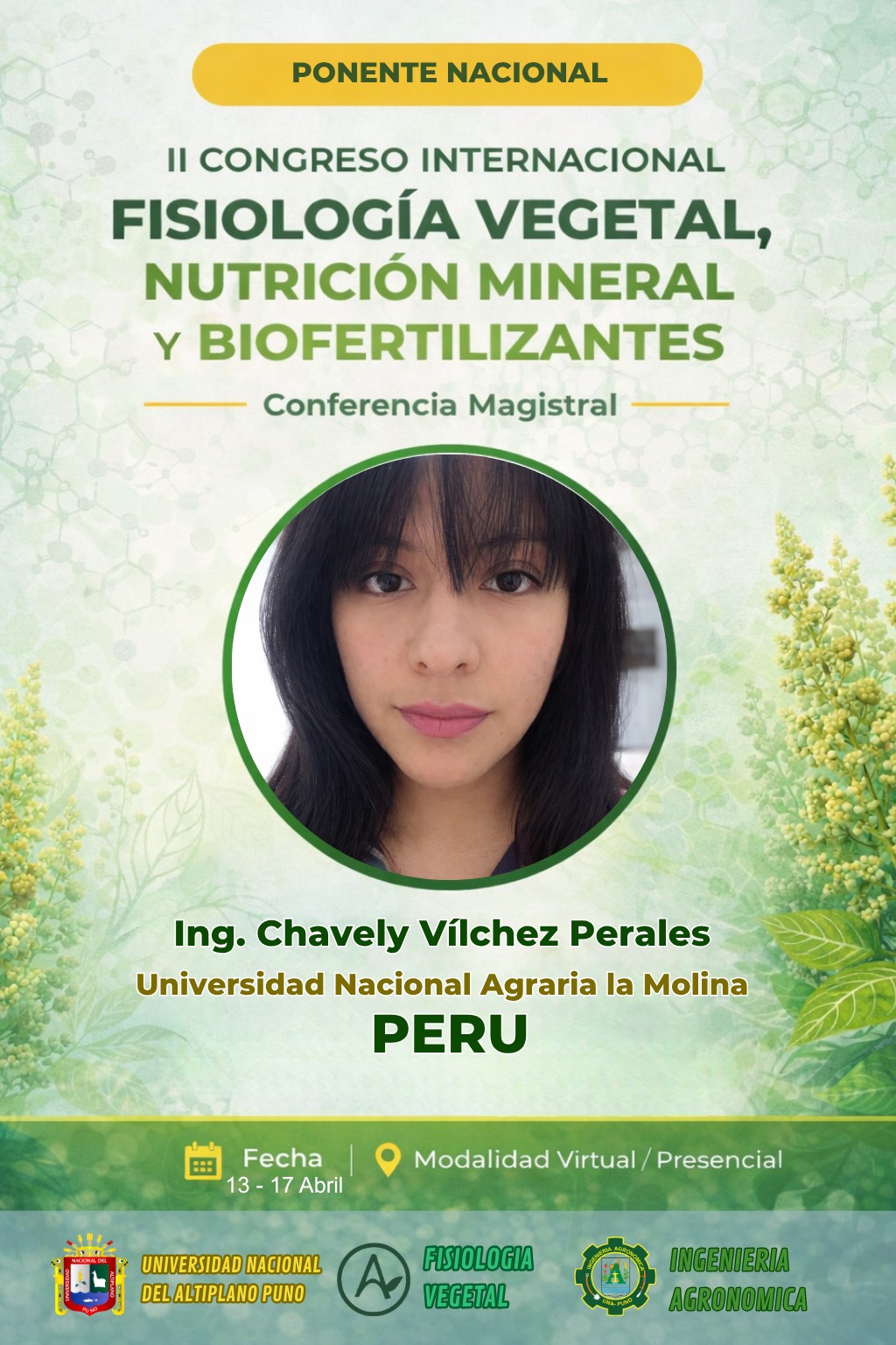 Chaveli Vílchez Perales